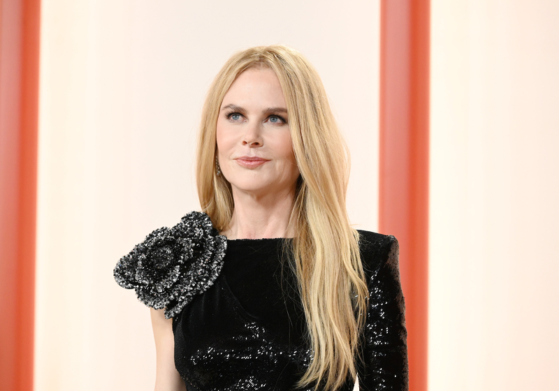 Nicole Kidman at the 95th Annual Academy Awards on March 12 in Los Angeles.