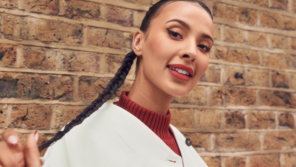 Maya Jama is the new global brand ambassador for Rimmel London.