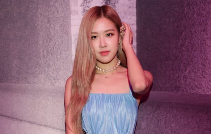 SEOUL, SOUTH KOREA - SEPTEMBER 06:  Singer Rose of Blackpink attends the Mulberry A/W 18 event at K museum on September 6, 2018 in Seoul, South Korea.  (Photo by Han Myung-Gu/Getty Images for Mulberry)