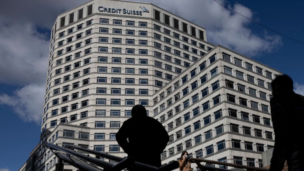 credit suisse building