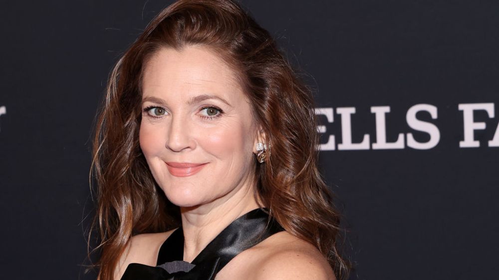 WASHINGTON, DC - MARCH 19: Drew Barrymore attends the 24th Annual Mark Twain Prize For American Humor at The Kennedy Center on March 19, 2023 in Washington, DC. (Photo by Paul Morigi/Getty Images)