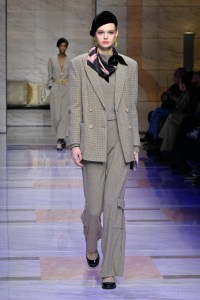 Giorgio Armani RTW Fall 2023