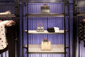 Inside Gucci’s new flagship in Manhattan’s Meatpacking District.