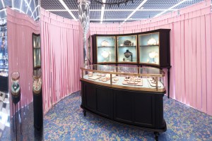 Inside Gucci’s new flagship in Manhattan’s Meatpacking District.