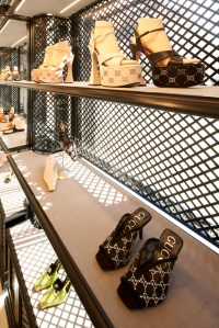 Inside Gucci’s new flagship in Manhattan’s Meatpacking District.