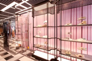 Inside Gucci’s new flagship in Manhattan’s Meatpacking District.