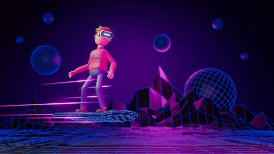 Hellmann is using the metaverse as a platform for prospective employee engagement.