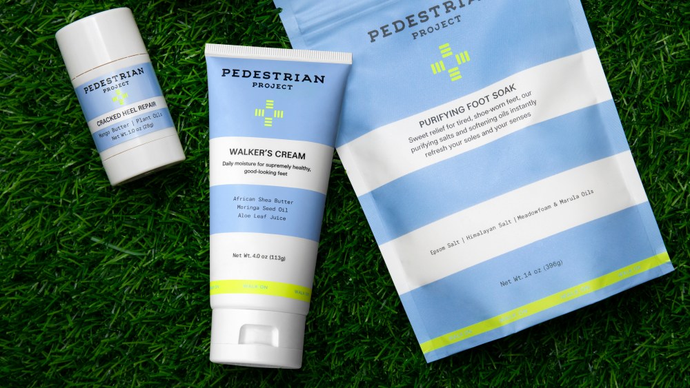 Pedestrian Project products.