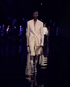 Hugo Boss RTW Spring 2023