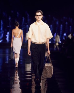 Hugo Boss RTW Spring 2023
