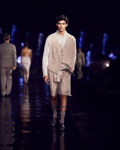 Hugo Boss RTW Spring 2023