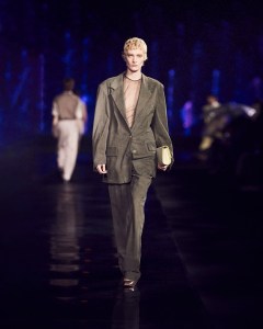 Hugo Boss RTW Spring 2023