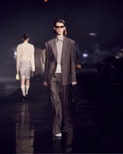 Hugo Boss RTW Spring 2023