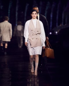 Hugo Boss RTW Spring 2023