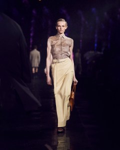 Hugo Boss RTW Spring 2023