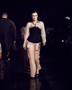 Hugo Boss RTW Spring 2023