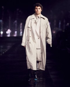 Hugo Boss RTW Spring 2023