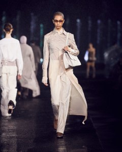 Hugo Boss RTW Spring 2023