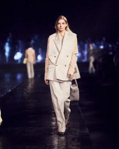 Hugo Boss RTW Spring 2023