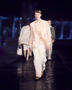 Hugo Boss RTW Spring 2023