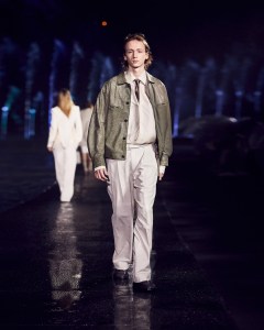 Hugo Boss RTW Spring 2023
