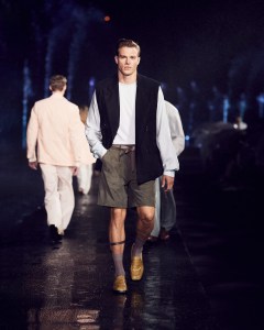 Hugo Boss RTW Spring 2023