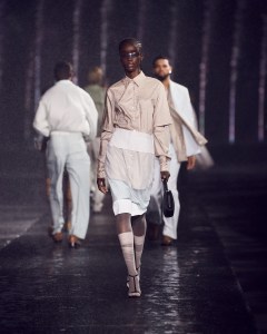 Hugo Boss RTW Spring 2023