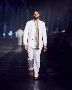 Hugo Boss RTW Spring 2023