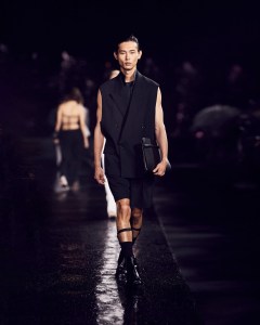 Hugo Boss RTW Spring 2023