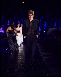 Hugo Boss RTW Spring 2023