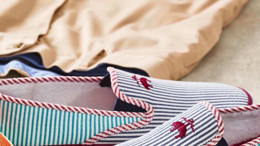 Sperry x Brooks Brothers