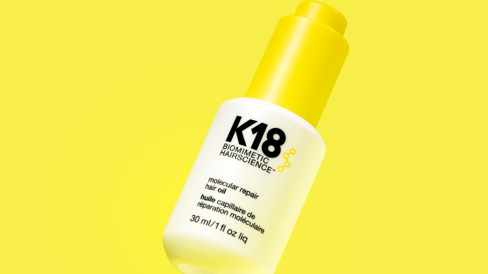 K18 Molecular Repair Hair Oil