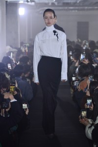 Keisuke Yoshida RTW Fall 2023
