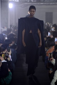 Keisuke Yoshida RTW Fall 2023