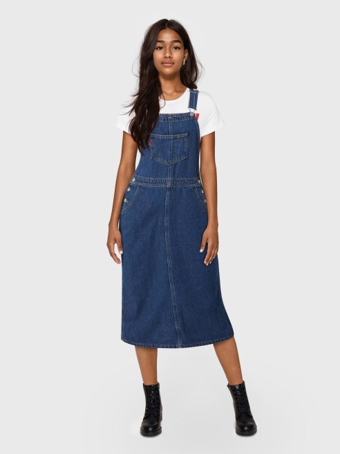 AI-generated models are coming to Levi’s e-commerce sites. 
