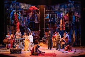 Life of Pi on Broadway