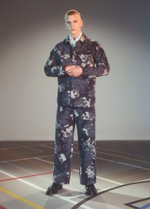 Maison Kitsuné RTW Fall 2023