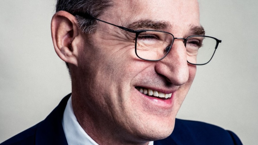 Patrice Louvet