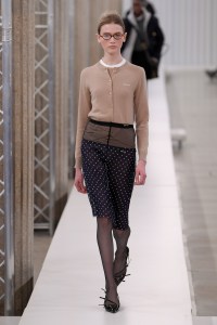 Miu Miu RTW Fall 2023