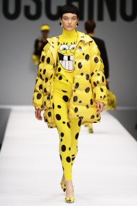 Moschino RTW Fall 2014