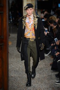 Moschino RTW Men’s Fall 2017