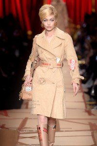 Moschino RTW Fall 2017