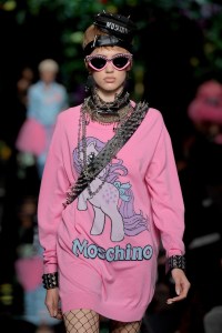 Moschino RTW Spring 2018