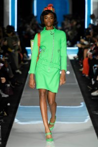 Moschino RTW Fall 2018