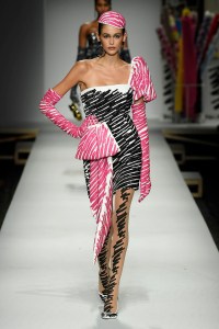 Moschino RTW Spring 2019