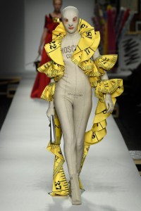 Moschino RTW Spring 2019