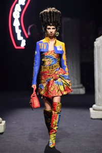 Moschino RTW Fall 2019