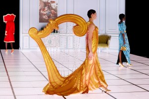 Moschino RTW Fall 2022