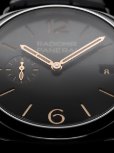 Panaerai’s The Radiomir Quaranta.