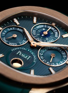 Piaget’s Polo Perpetual Calendar Ultra-Thin.